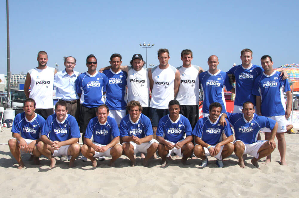 2008 Copacabana Beach Soccer Tournament