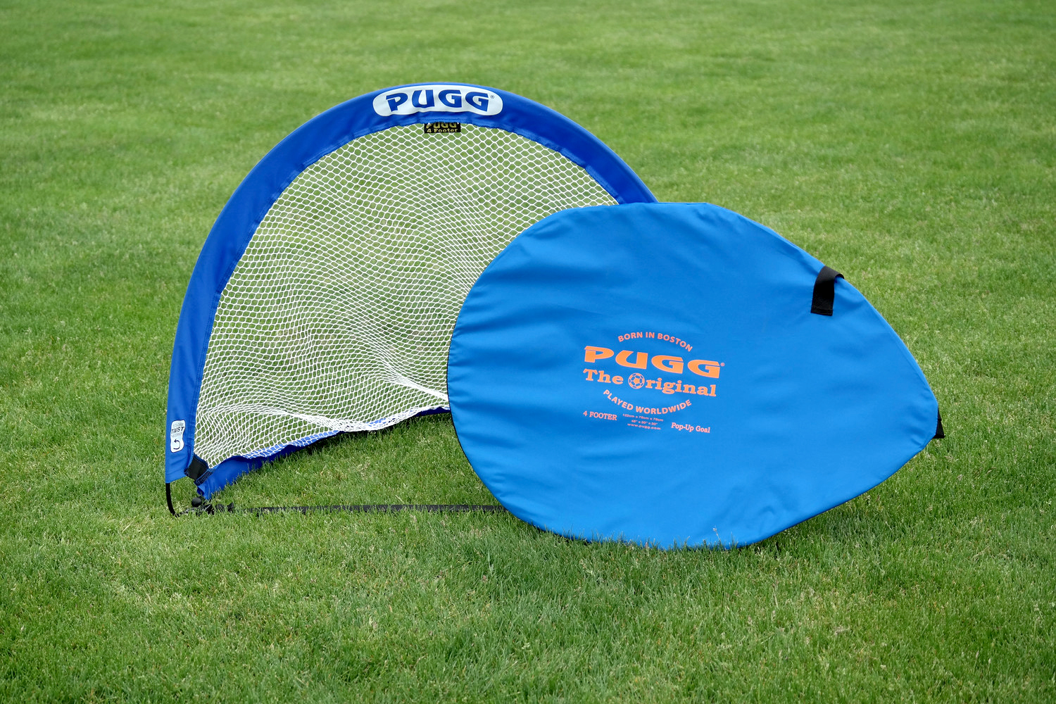 The Original Pugg Pop-Up 4 Footer - Single