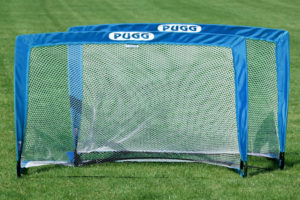 Pugg Goal - Upper 90 - Weighted - 4 Footer
