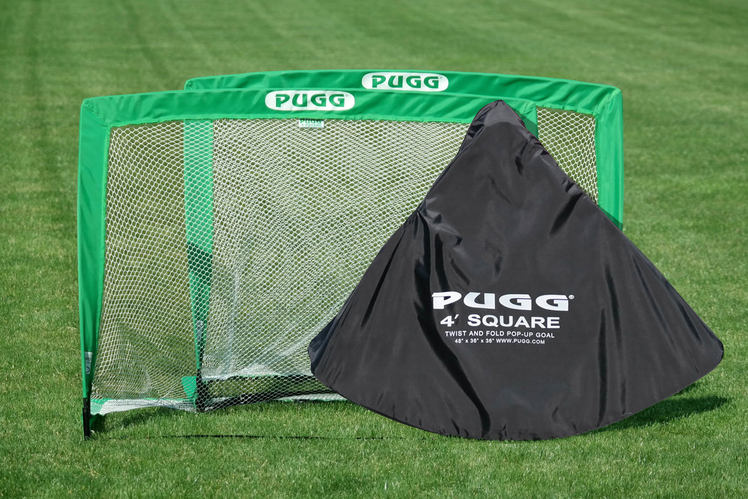 Pugg U90 4 Footer Pop-Up (Pair)