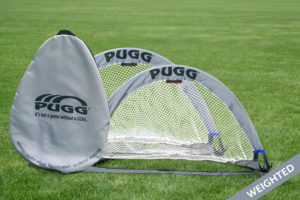 Little Beast 3 Footer Pugg Pop Up Weighted Goal