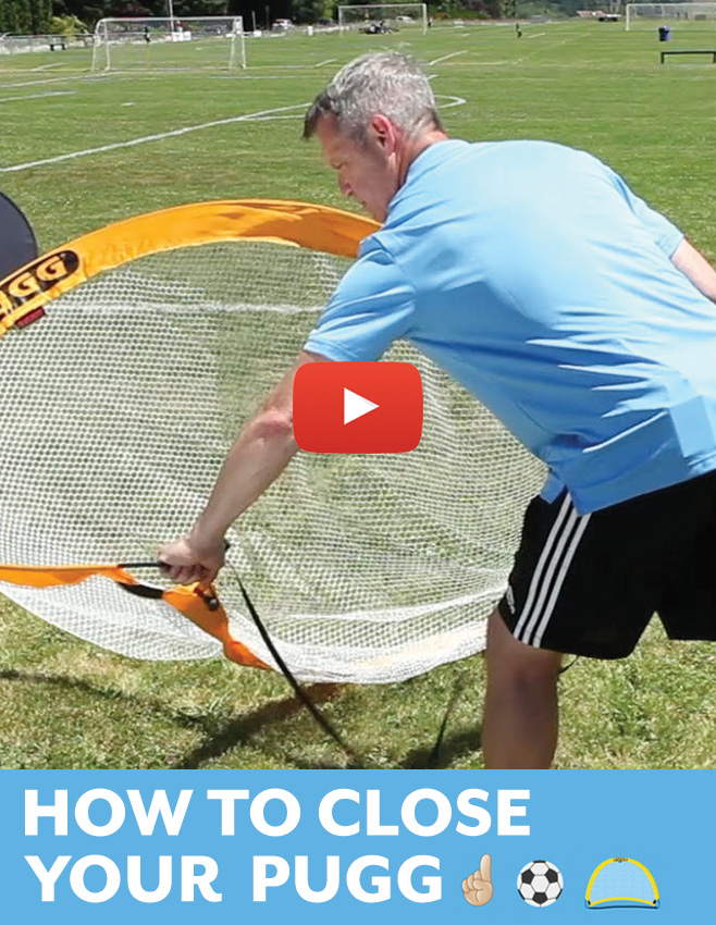 How to Close Your Pugg