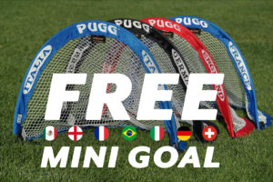 Mini World Cup Goal