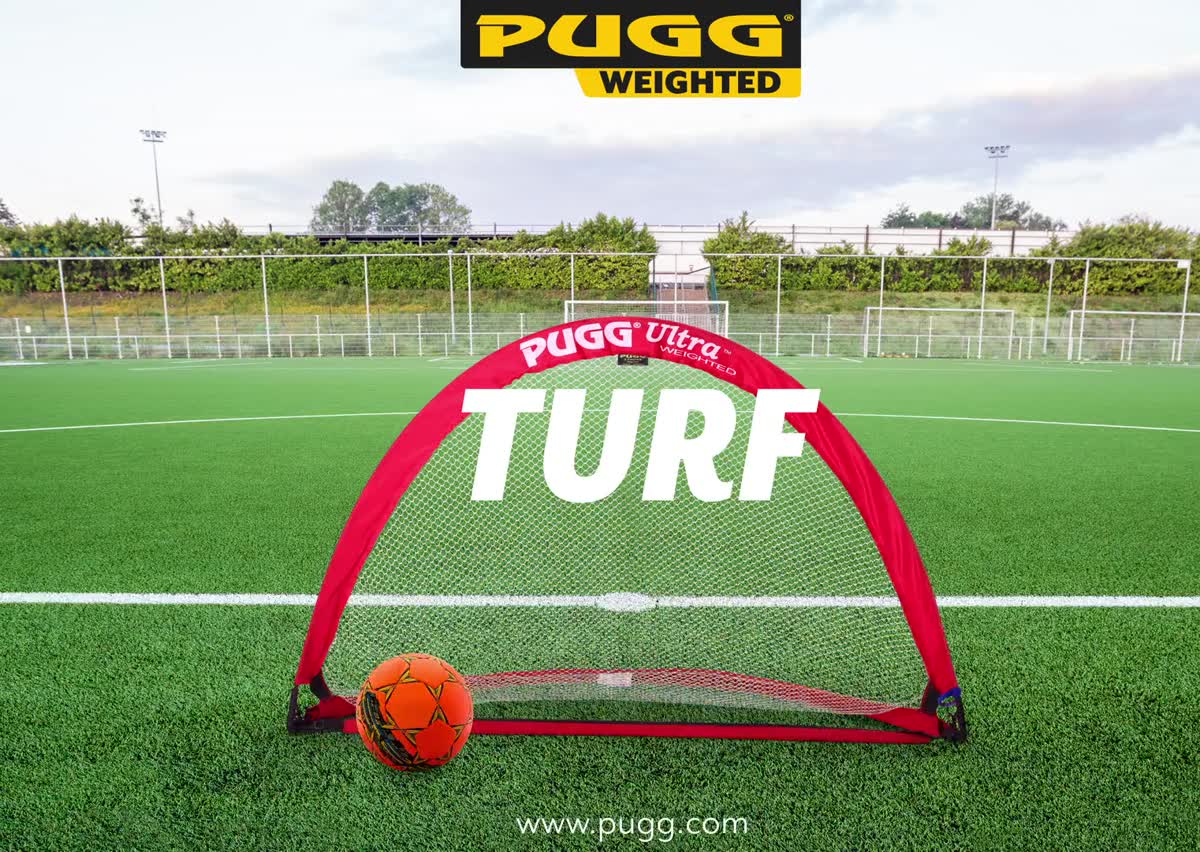 Pugg | Ultra Q5 Weighted Pop-Up Goal (Pair)