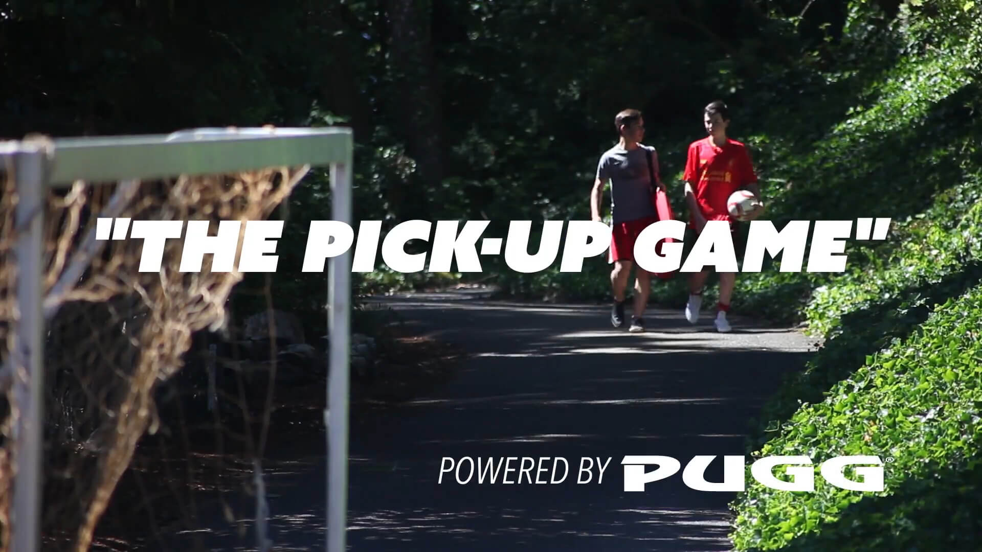 Pugg: The #1 Choice in Soccer Pop-Up Goals